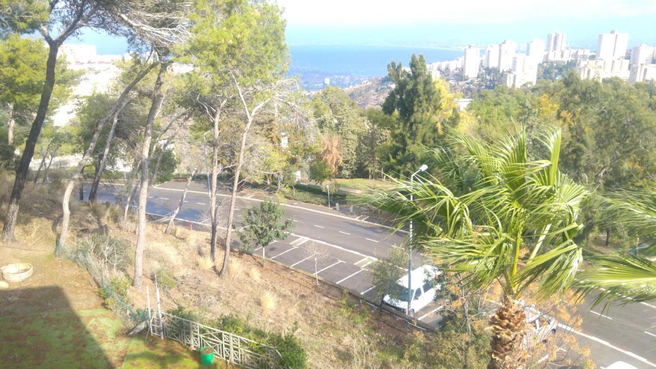 Marom Hotel Hayfa Dış mekan fotoğraf