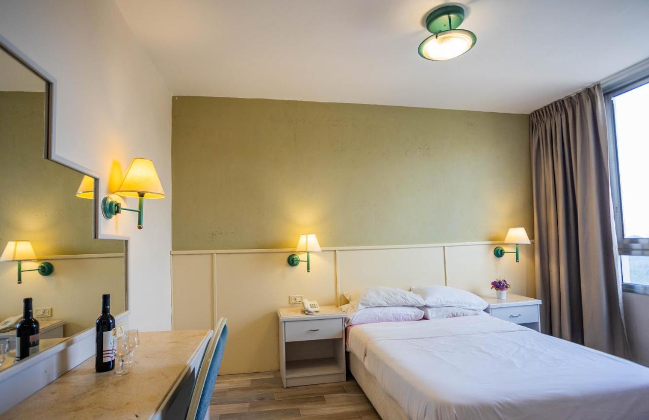 Marom Hotel Hayfa Dış mekan fotoğraf
