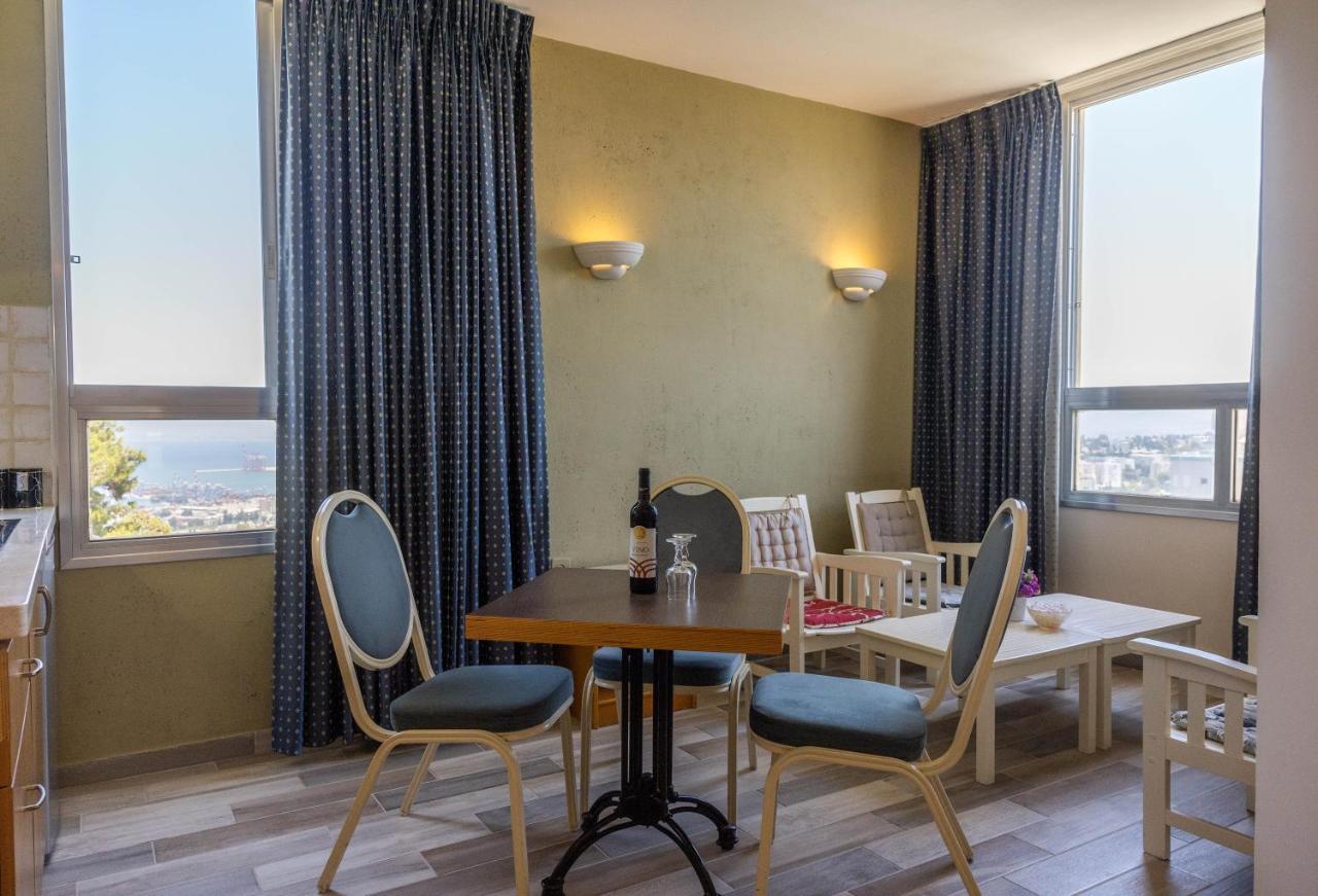 Marom Hotel Hayfa Dış mekan fotoğraf