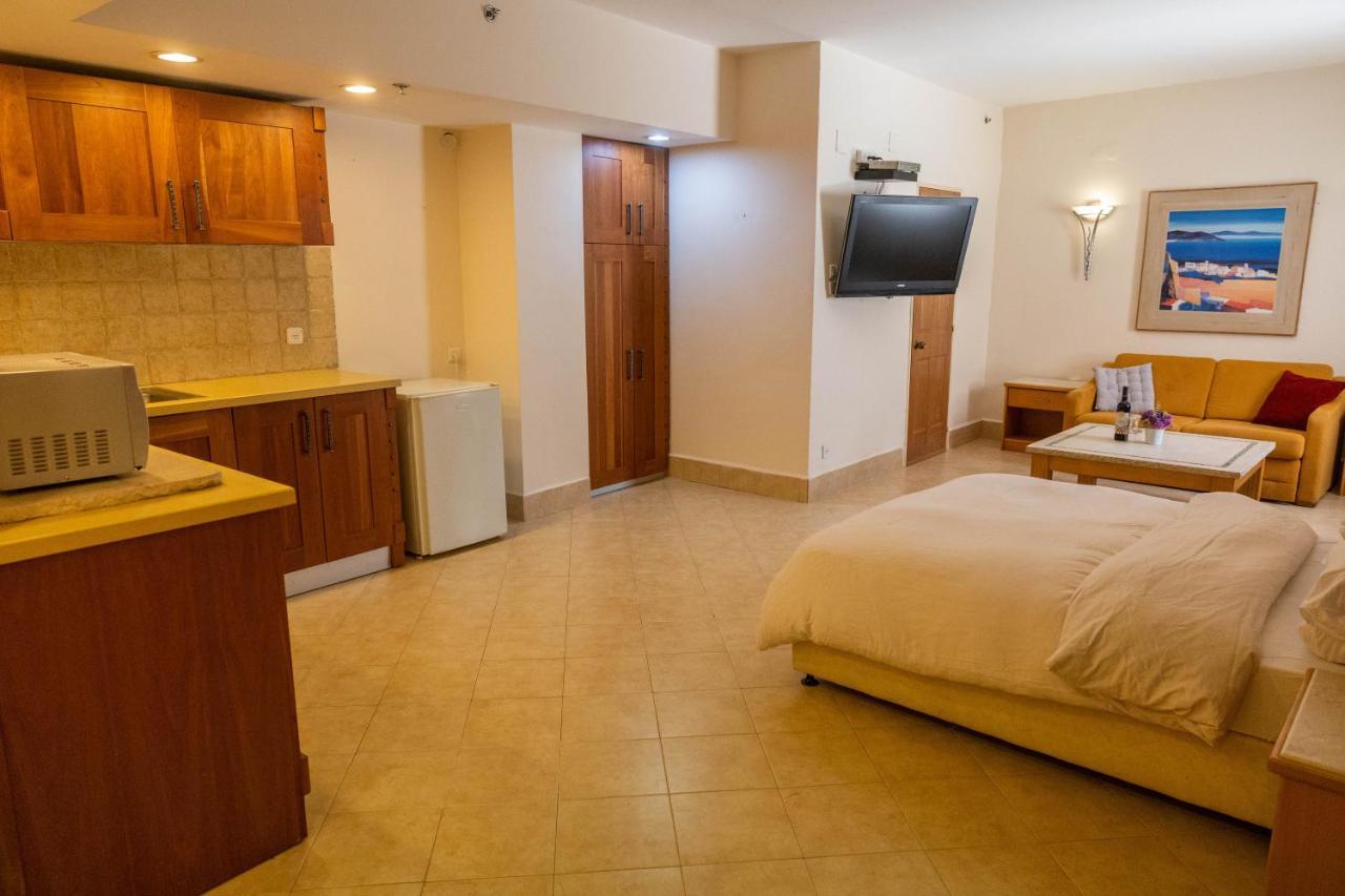 Marom Hotel Hayfa Dış mekan fotoğraf