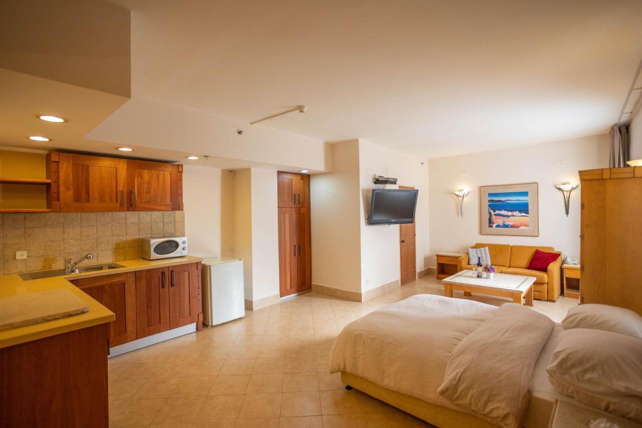 Marom Hotel Hayfa Dış mekan fotoğraf