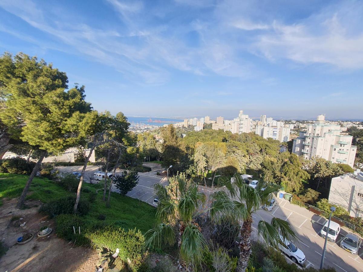 Marom Hotel Hayfa Dış mekan fotoğraf