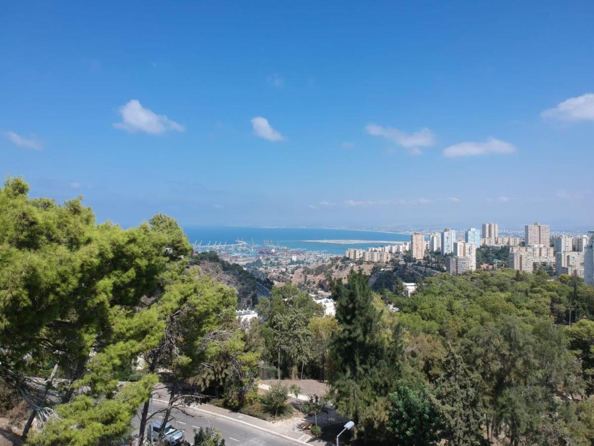 Marom Hotel Hayfa Dış mekan fotoğraf