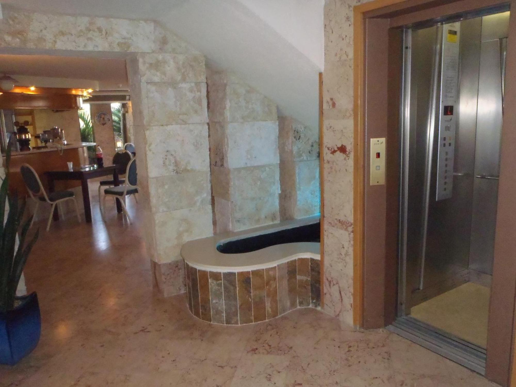 Marom Hotel Hayfa Dış mekan fotoğraf