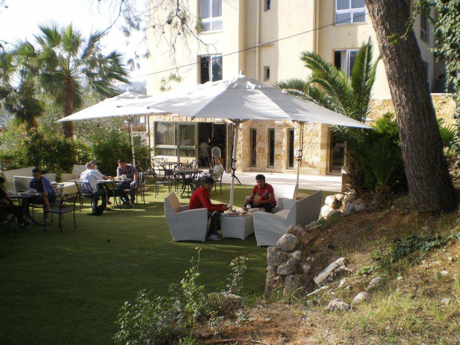 Marom Hotel Hayfa Dış mekan fotoğraf