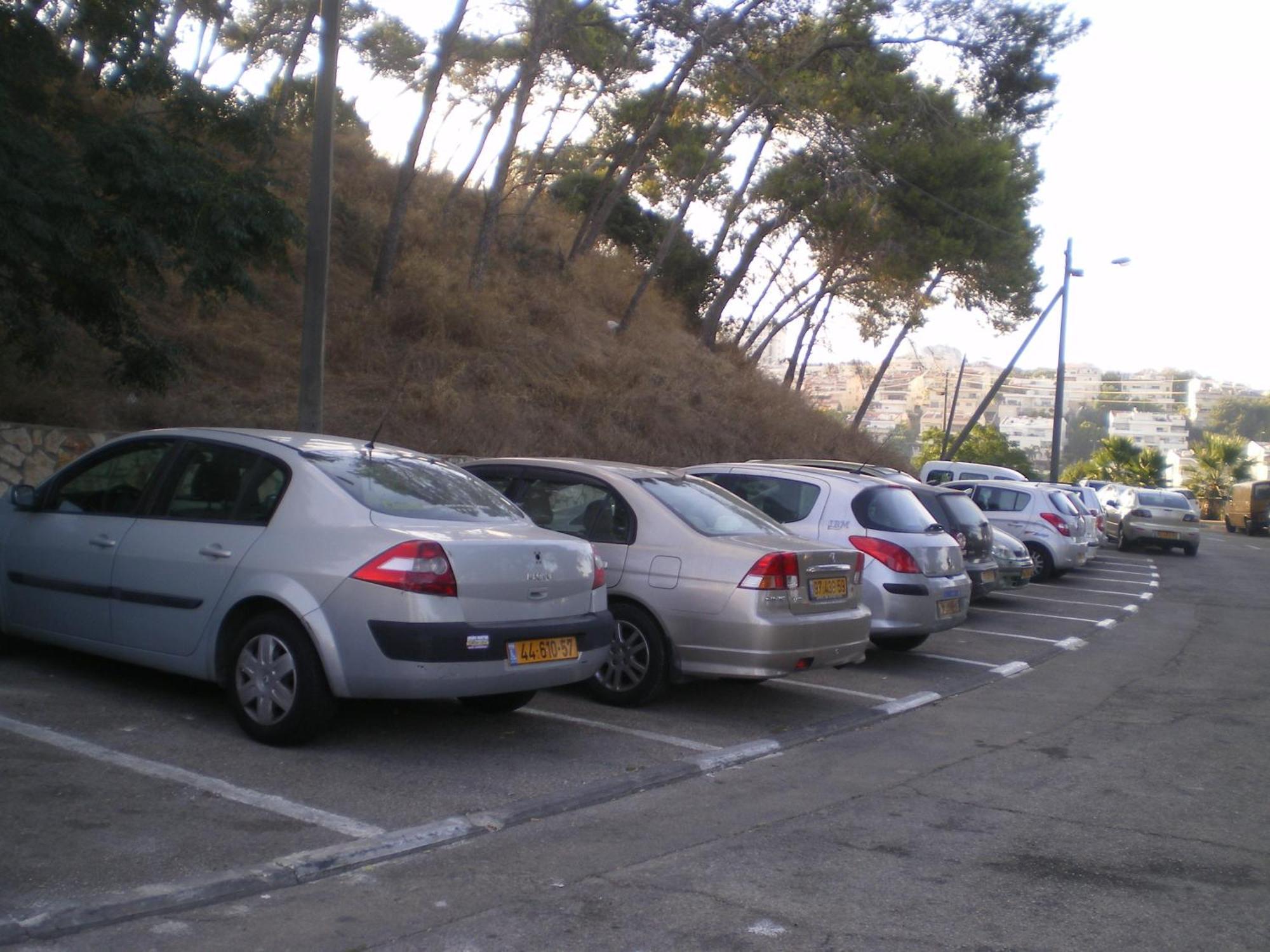 Marom Hotel Hayfa Dış mekan fotoğraf