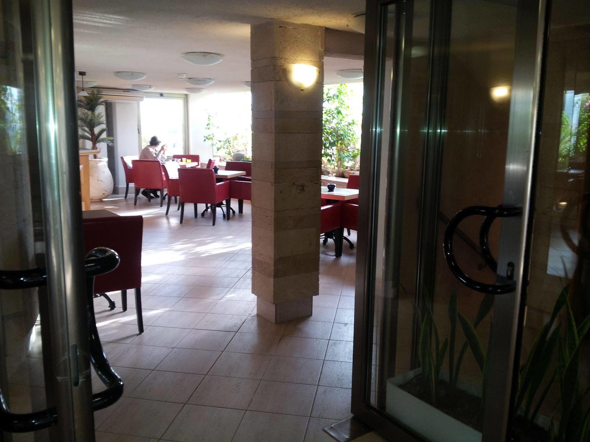 Marom Hotel Hayfa Dış mekan fotoğraf