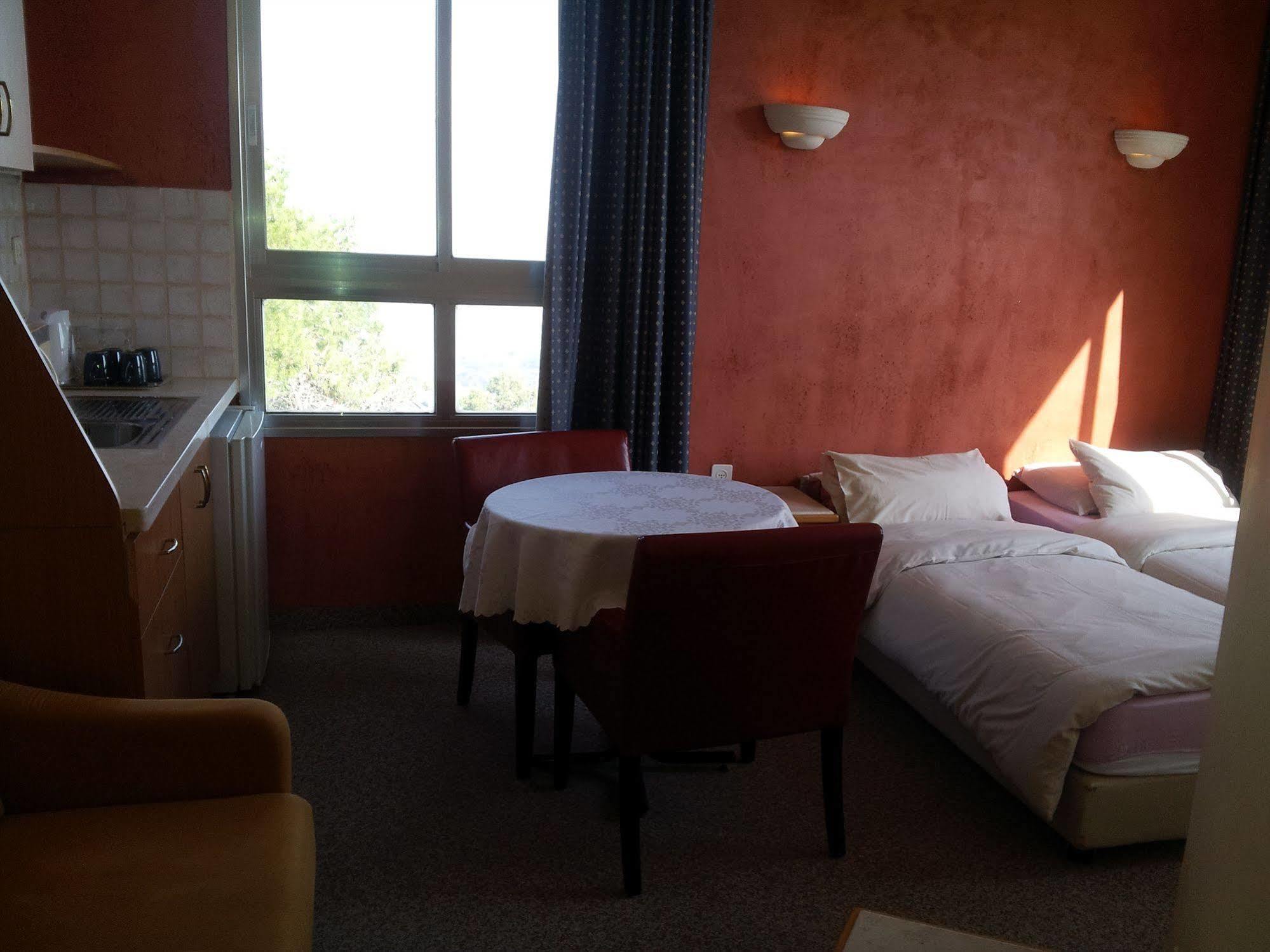Marom Hotel Hayfa Dış mekan fotoğraf