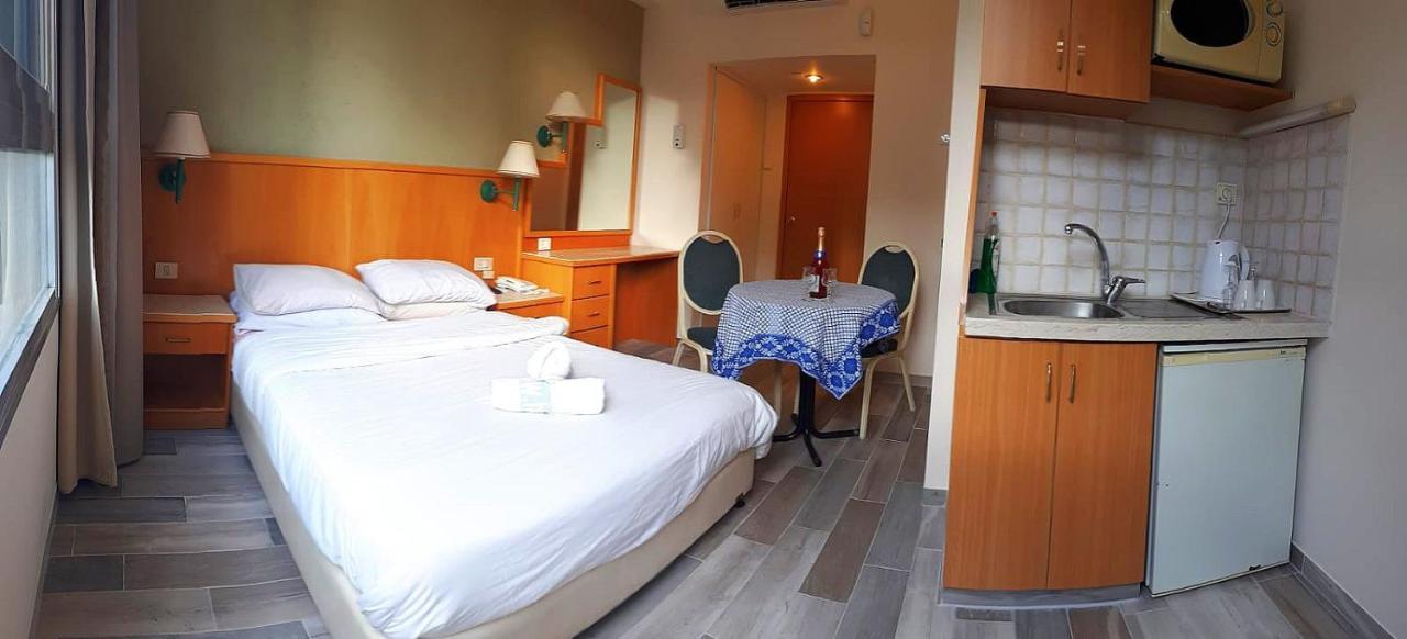 Marom Hotel Hayfa Dış mekan fotoğraf