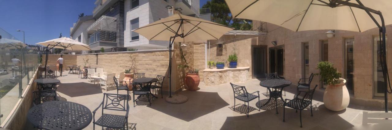 Marom Hotel Hayfa Dış mekan fotoğraf