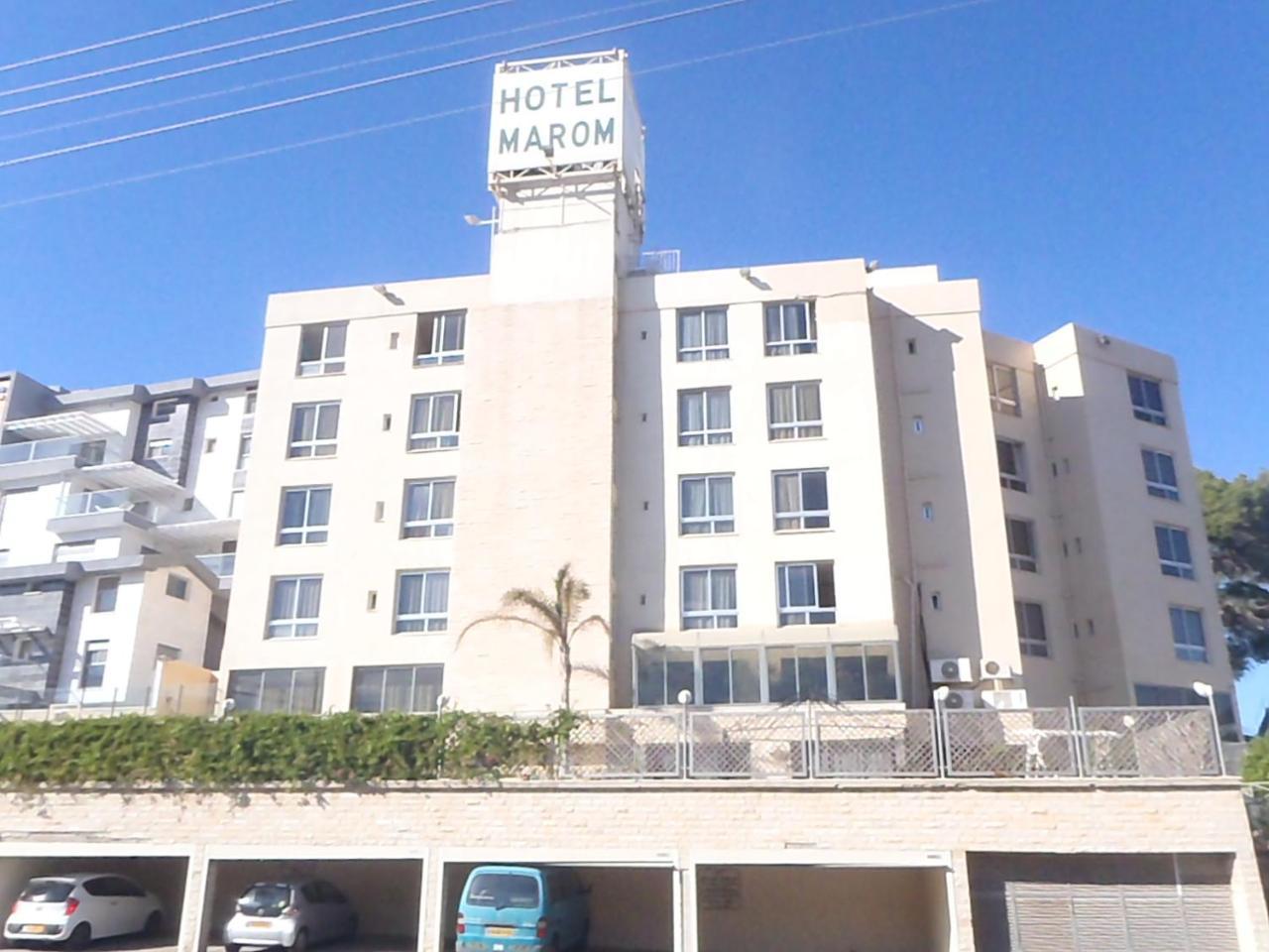 Marom Hotel Hayfa Dış mekan fotoğraf
