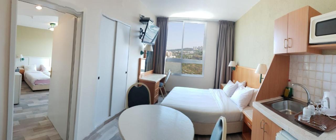 Marom Hotel Hayfa Dış mekan fotoğraf