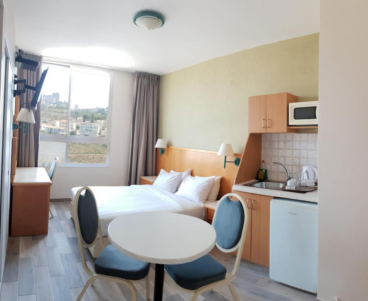 Marom Hotel Hayfa Dış mekan fotoğraf